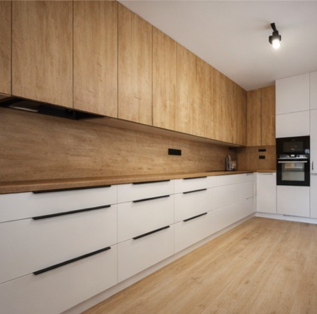 Kuchyně na míru – realizace